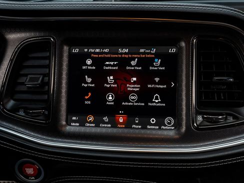 Used 2023 Dodge Challenger SRT Hellcat w/ Driver Convenience Group RWD image 26