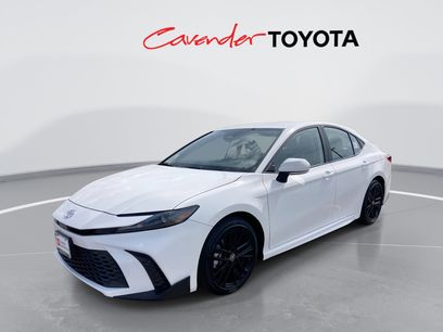 Certified 2025 Toyota Camry SE