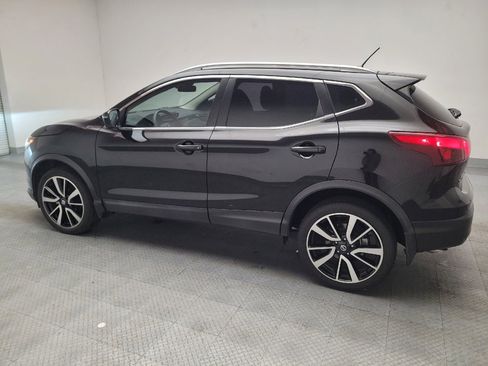 Used 2017 Nissan Rogue Sport SL w/ SL Premium Package image 3