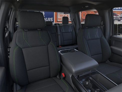 New 2025 Ford F150 STX w/ Equipment Group 200A image 10