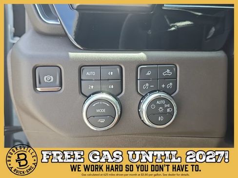 New 2026 GMC Sierra 1500 SLT w/ SLT Premium Plus Package AWD/4WD image 23