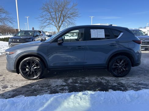 Used 2023 MAZDA CX-5 Carbon Edition image 4
