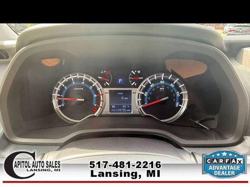 Used 2016 Toyota 4Runner SR5 Premium AWD/4WD image 24