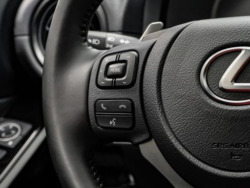 Used 2024 Lexus IS 350 F Sport RWD image 19