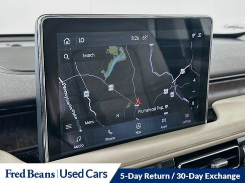 Certified 2020 Lincoln Aviator Reserve w/ Elements Package Plus AWD/4WD image 19