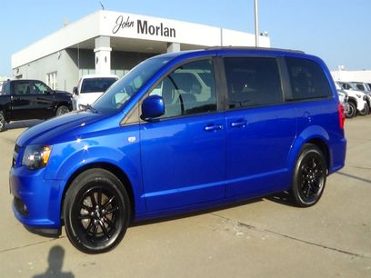 Used 2019 Dodge Grand Caravan SE