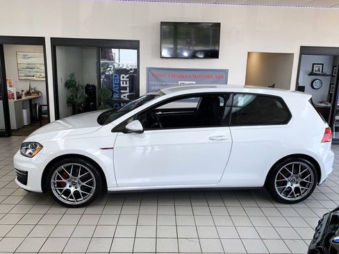 Used 2016 Volkswagen GTI S FWD image 2