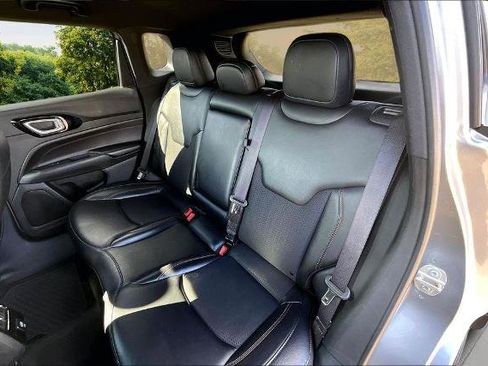 Used 2023 Jeep Compass Trailhawk AWD/4WD image 25