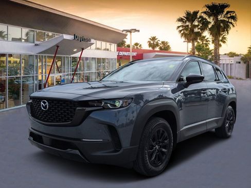 Used 2025 MAZDA CX-50 AWD 2.5 Hybrid w/ Weather Package image 7
