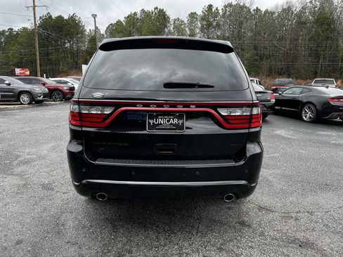 Used 2018 Dodge Durango GT w/ Premium Group image 4