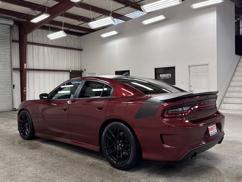 Used 2023 Dodge Charger Scat Pack w/ Daytona Edition Group image 26