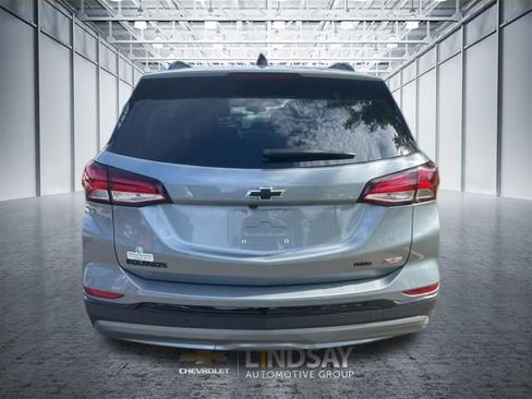 Used 2024 Chevrolet Equinox RS w/ RS Leather Package AWD/4WD image 5