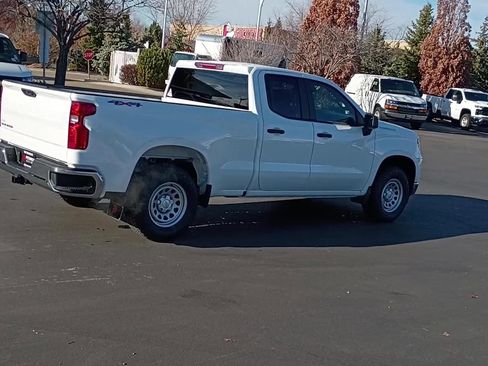 New 2026 Chevrolet Silverado 1500 W/T w/ WT Value Package image 4