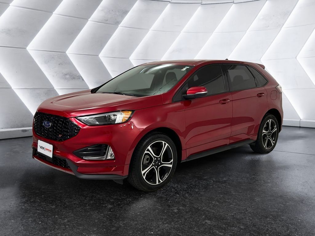 Used 2023 Ford Edge ST AWD/4WD image 3