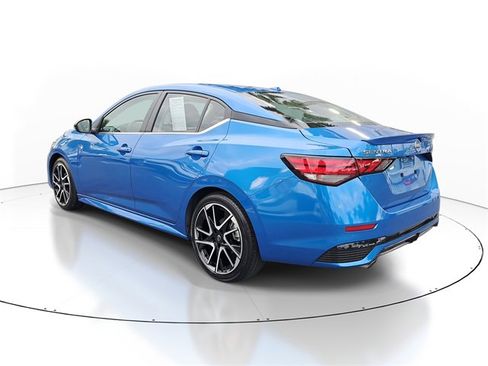 Used 2024 Nissan Sentra SR image 4