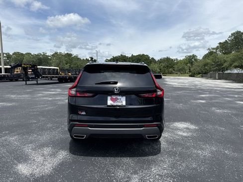 New 2026 Honda CR-V Sport-L image 6