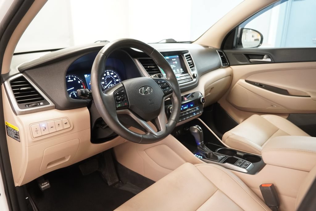 Used 2018 Hyundai Tucson Limited w/ Ultimate Package 02 AWD/4WD image 7