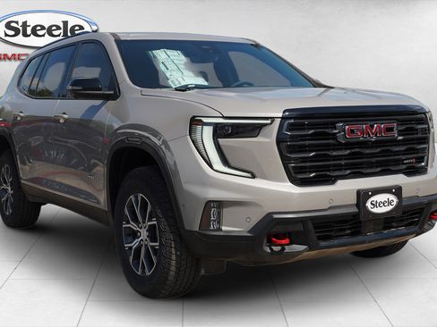 New 2026 GMC Acadia AT4 w/ Super Cruise Package AWD/4WD image 3