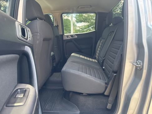 Used 2022 Ford Ranger XLT w/ Equipment Group 301A Mid image 17