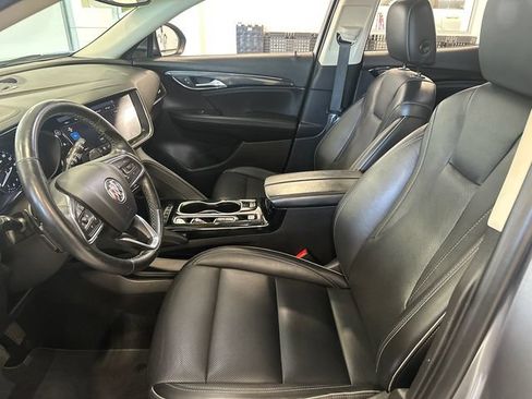 Certified 2021 Buick Envision Essence AWD/4WD image 23