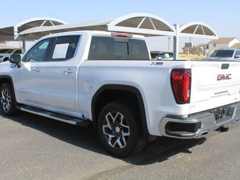 Used 2023 GMC Sierra 1500 SLT AWD/4WD image 7
