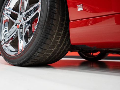 Used 2008 Chevrolet Corvette Z06 RWD image 59