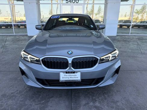 Used 2025 BMW 330i Sedan RWD image 2