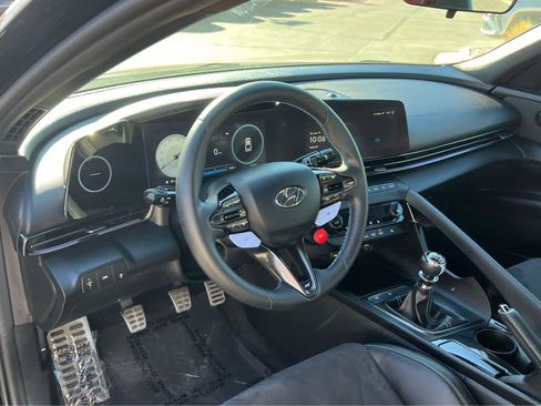 Used 2023 Hyundai Elantra N FWD image 28