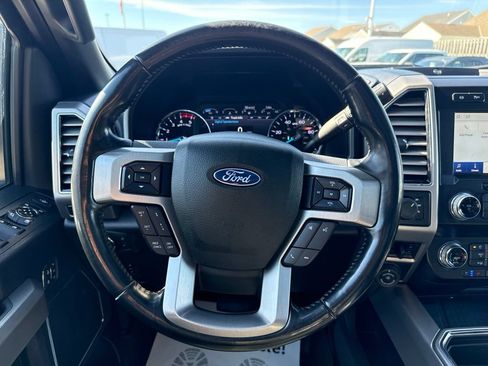 Used 2020 Ford F350 Platinum w/ FX4 Off-Road Package AWD/4WD image 11