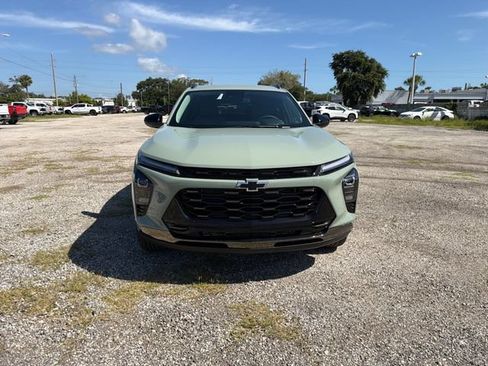New 2026 Chevrolet Trax ACTIV w/ Driver Confidence Package FWD image 13