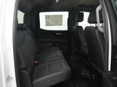 Used 2023 Chevrolet Silverado 1500 W/T w/ WT Value Package AWD/4WD image 12