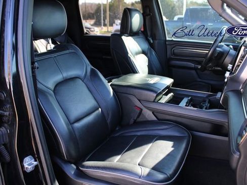 Used 2020 RAM 1500 Limited w/ Advanced Safety Group image 11