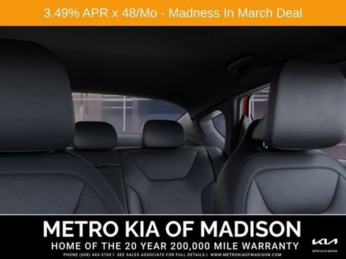 New 2026 Kia K4 EX image 27