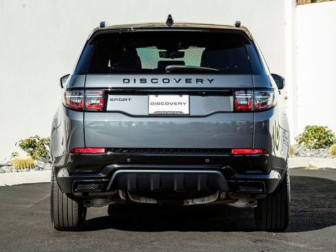 Used 2024 Land Rover Discovery Sport Dynamic SE image 8