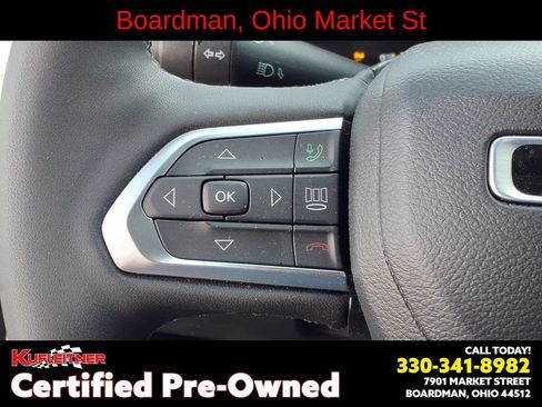 Used 2023 Jeep Compass Limited w/ Elite Group AWD/4WD image 21