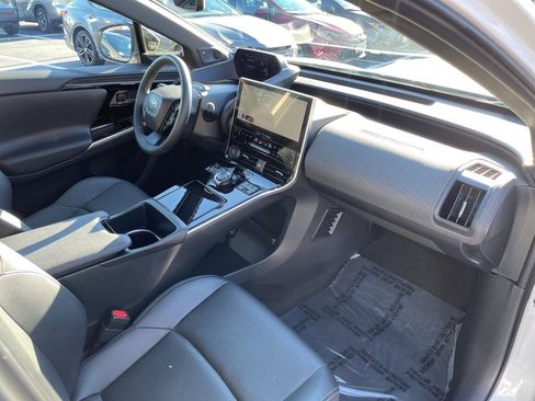 Certified 2024 Toyota bZ4X Limited image 10