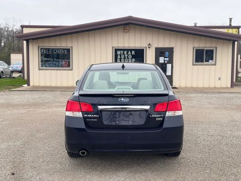 Used 2012 Subaru Legacy 2.5i Limited AWD/4WD image 9