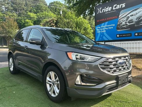 Used 2019 Ford Edge SEL w/ Equipment Group 201A FWD image 1