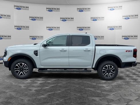 New 2026 Ford Ranger Lariat w/ FX4 Off-Road Package AWD/4WD image 2