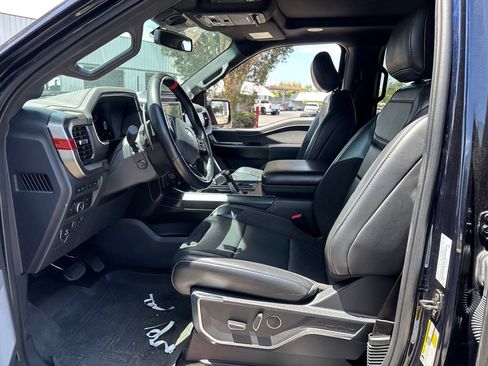 Used 2022 Ford F150 Raptor w/ Equipment Group 801A High AWD/4WD image 7