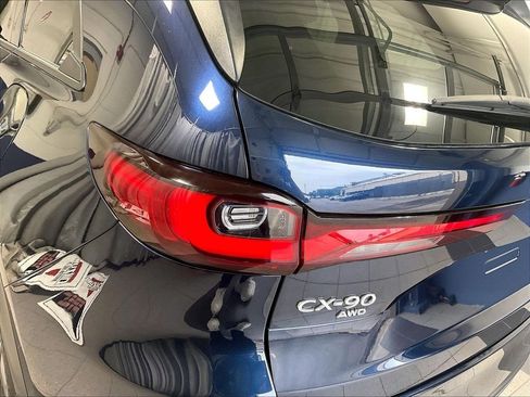 Used 2024 MAZDA CX-90 Plug-In Hybrid w/ Preferred AWD/4WD image 34