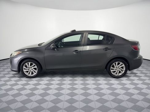 Used 2012 MAZDA MAZDA3 i Touring FWD image 2