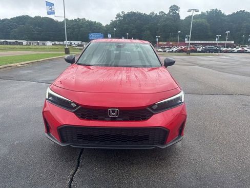 New 2026 Honda Civic Sport image 8