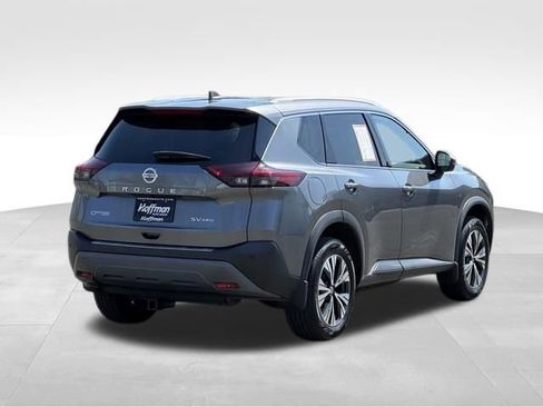 Used 2021 Nissan Rogue SV w/ Premium Package AWD/4WD image 8