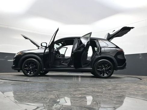 Used 2024 Honda HR-V Sport image 39