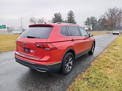Used 2022 Volkswagen Tiguan SE image 7
