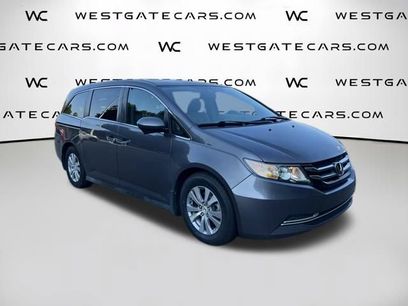Used 2015 Honda Odyssey EX-L