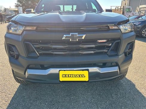 Used 2023 Chevrolet Colorado Trail Boss image 29