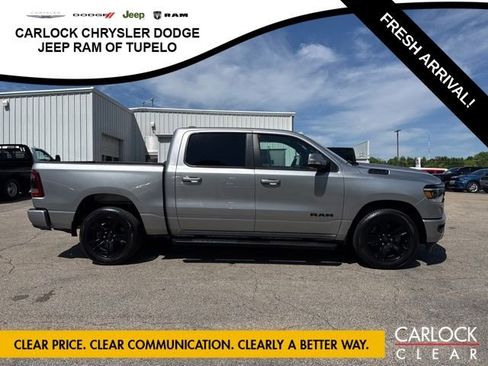 Used 2020 RAM 1500 Big Horn RWD image 5