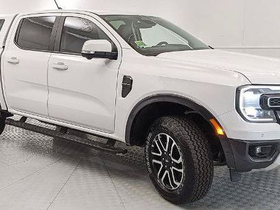 Certified 2024 Ford Ranger Lariat w/ FX4 Off-Road Package